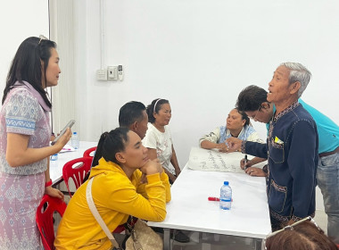 วันที่ 21 มีนาคม 2569 จัดฝึกอบรมโครงการสหกรณ์ รัฐ คนละครึ่ง ... พารามิเตอร์รูปภาพ 29